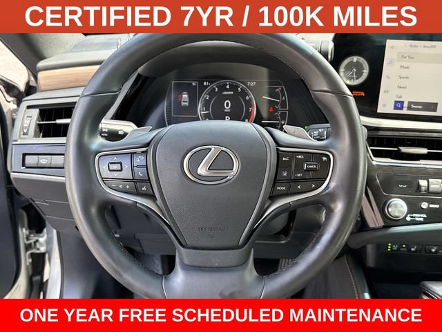 Used 2023 Lexus ES 350 w/ Premium Package FWD image 19