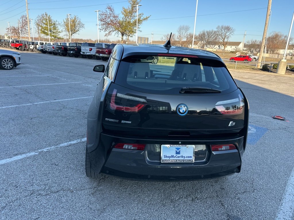 Used 2015 BMW i3 Base image 23