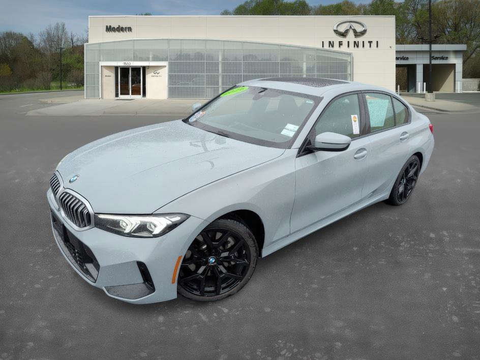 Used 2026 BMW 330i xDrive Sedan image 1