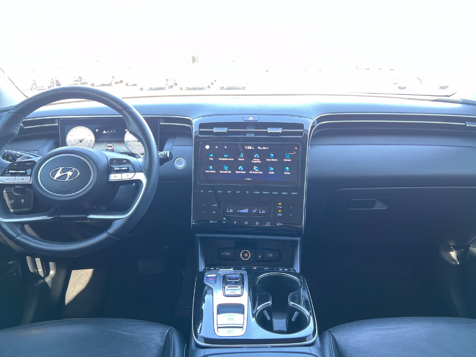 Used 2022 Hyundai Tucson Limited AWD/4WD image 12