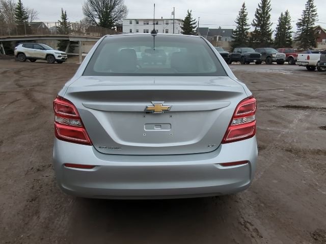 Used 2019 Chevrolet Sonic LT image 9
