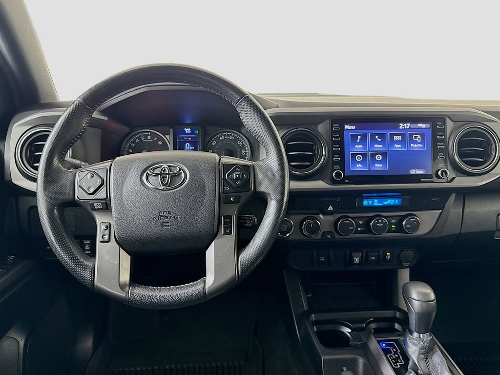 Used 2021 Toyota Tacoma TRD Sport image 19