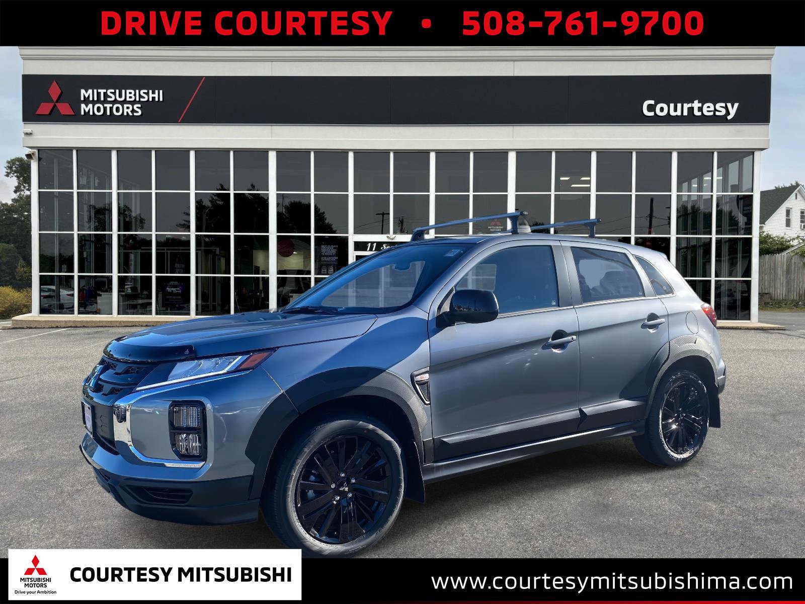 New 2025 Mitsubishi Outlander Sport AWD image 1