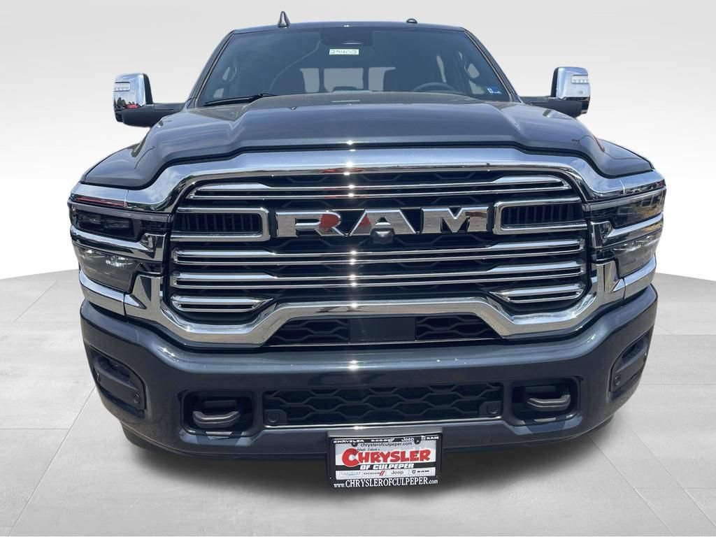 New 2026 RAM 2500 Laramie AWD/4WD image 18