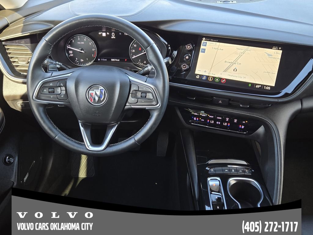 Used 2022 Buick Envision Avenir w/ Technology Package II image 26