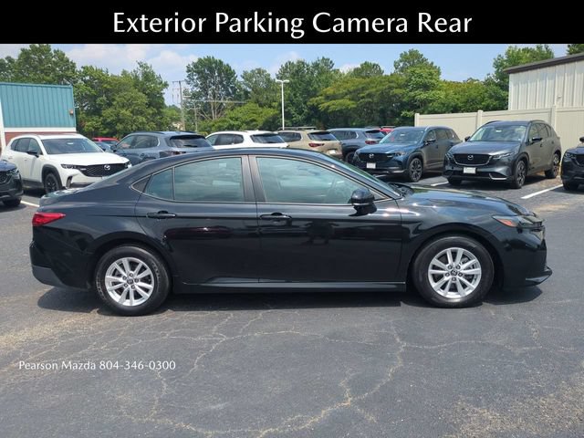 Used 2025 Toyota Camry LE FWD image 3