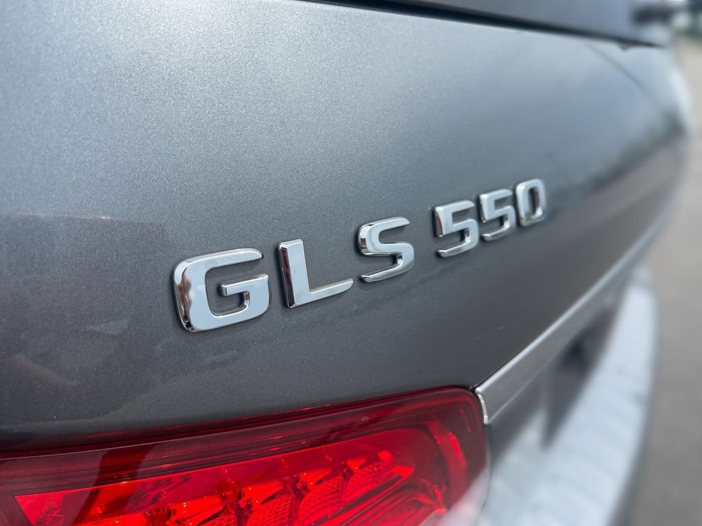 Used 2018 Mercedes-Benz GLS 550 4MATIC image 14
