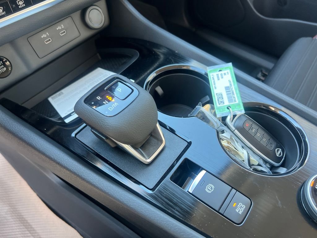 New 2026 Nissan Rogue SV image 23