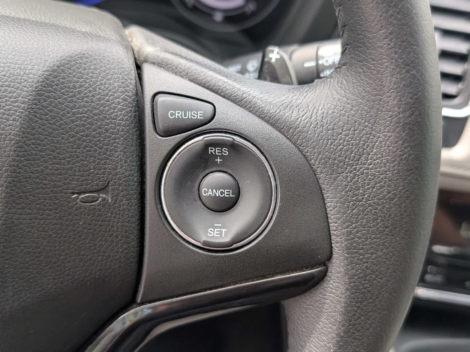 Used 2016 Honda HR-V EX-L image 21