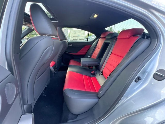 New 2026 Lexus IS 350 F Sport RWD image 37