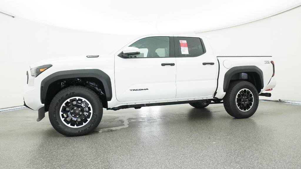Certified 2025 Toyota Tacoma TRD Off-Road w/ TRD Off Road Upgrade Package image 8