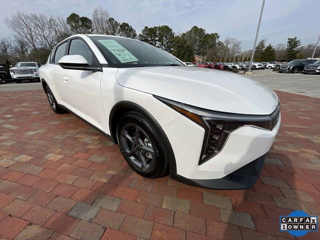 Used 2025 Kia K4 LXS image 38