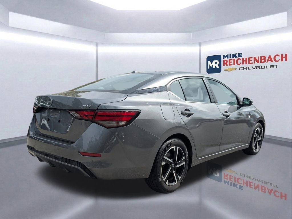 Used 2024 Nissan Sentra SV image 4
