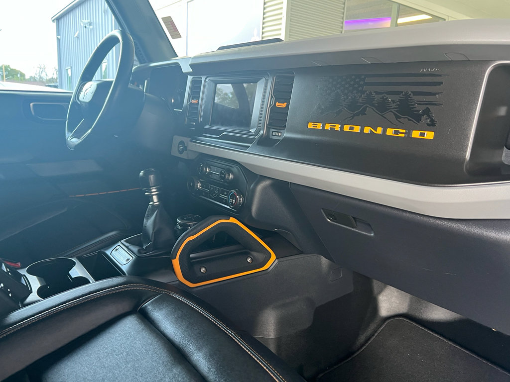 Used 2021 Ford Bronco Badlands image 19