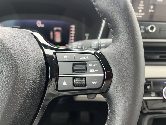 New 2026 Honda Passport RTL image 16