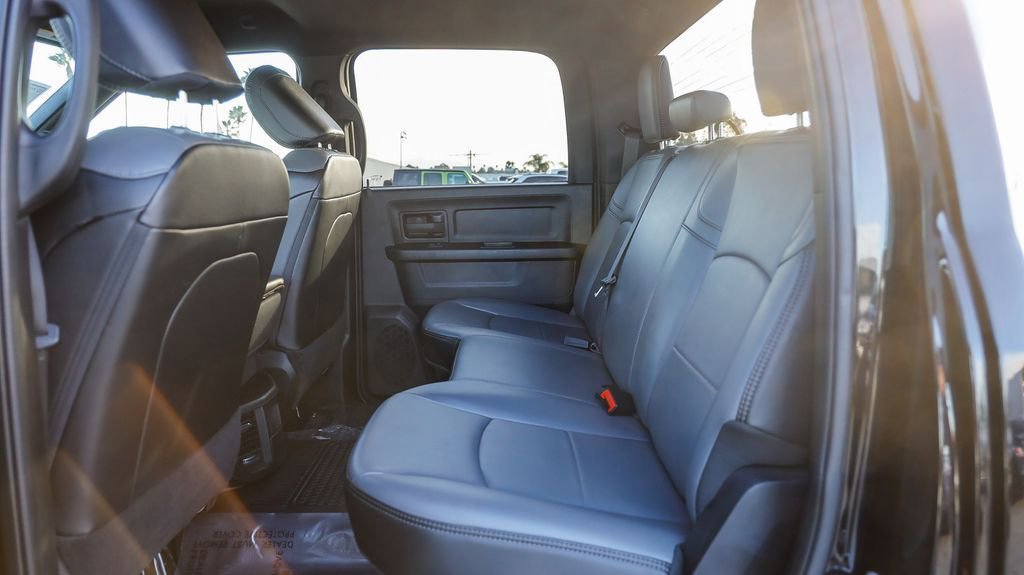 Certified 2024 RAM 3500 Tradesman image 20