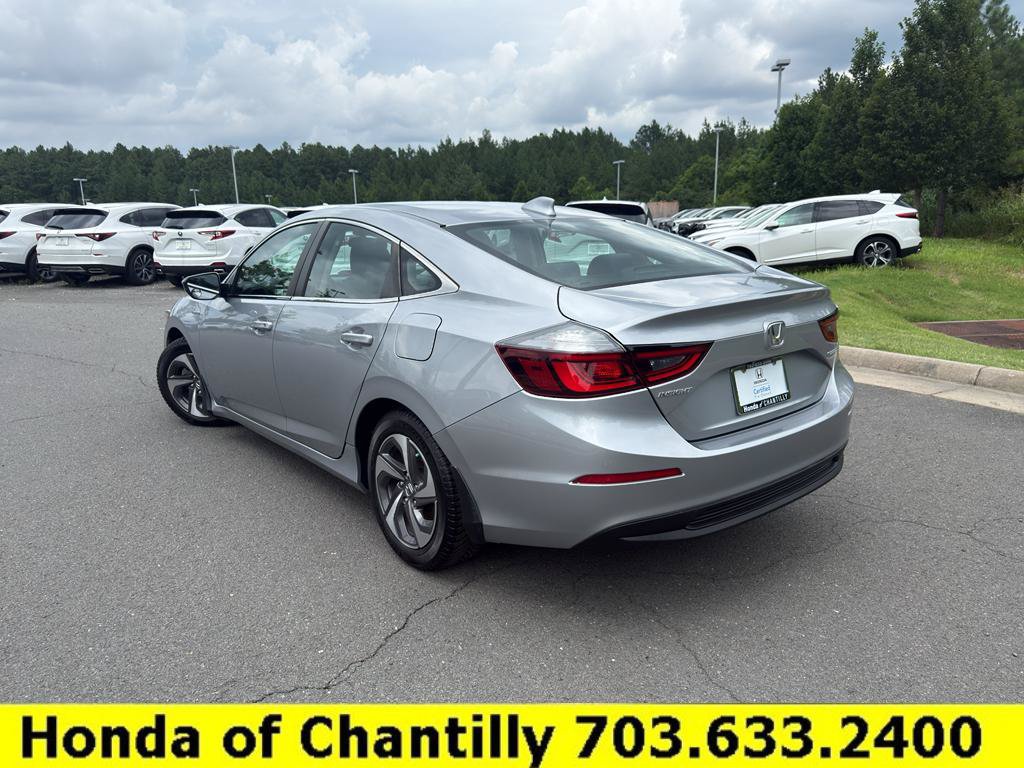 Used 2019 Honda Insight EX image 5