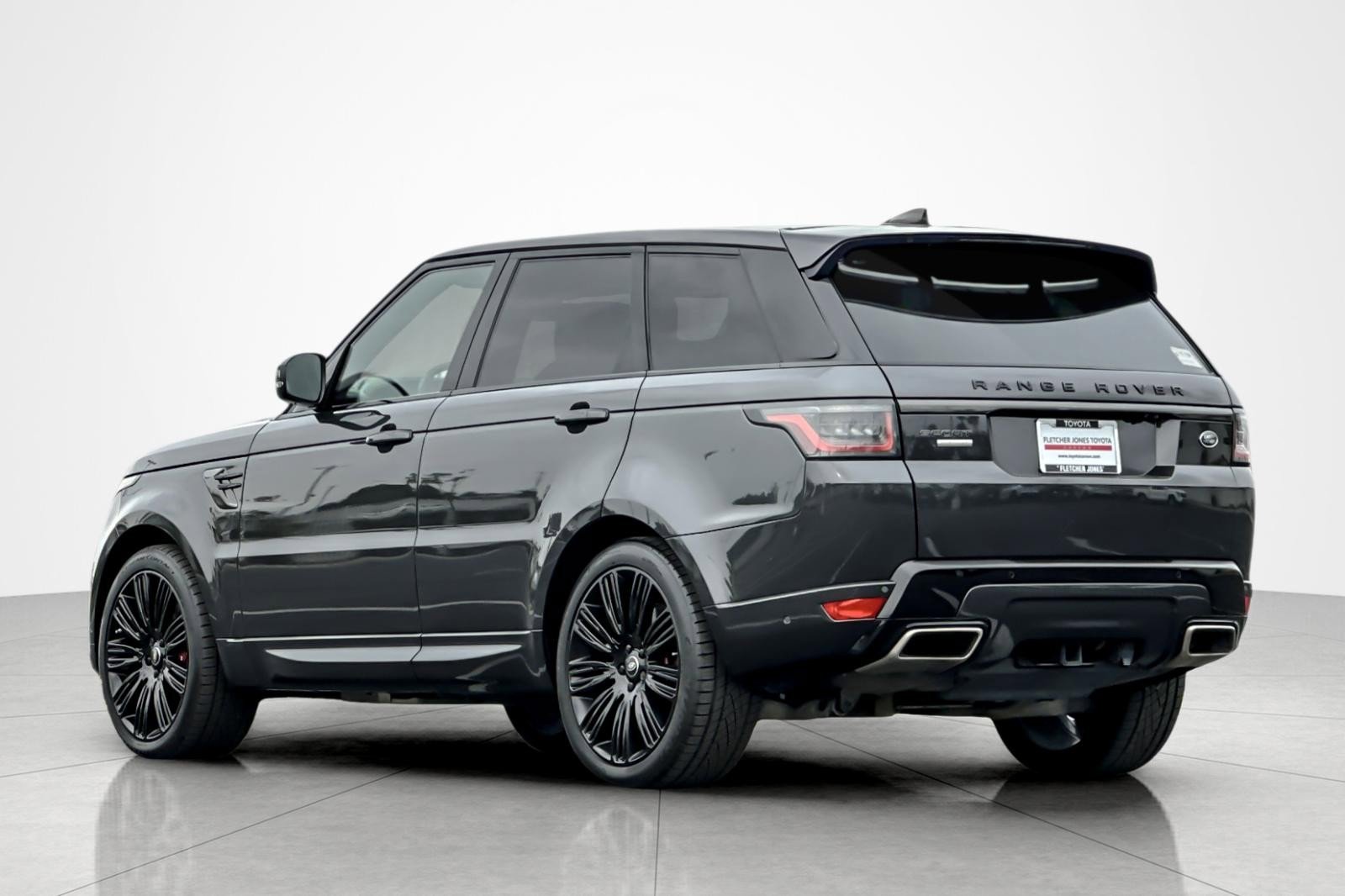 Used 2019 Land Rover Range Rover Sport Autobiography image 3