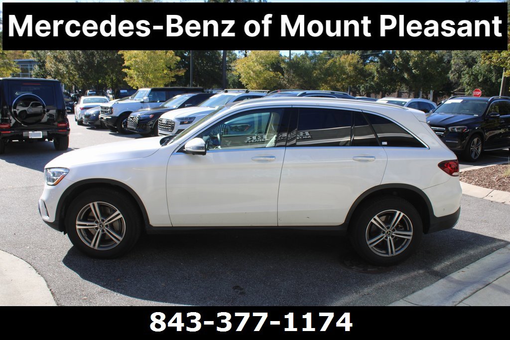 Certified 2022 Mercedes-Benz GLC 300 image 14