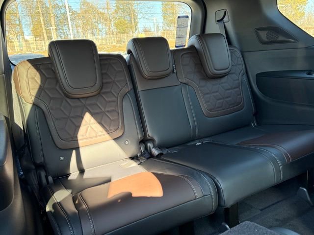 New 2026 Nissan Armada Platinum image 35