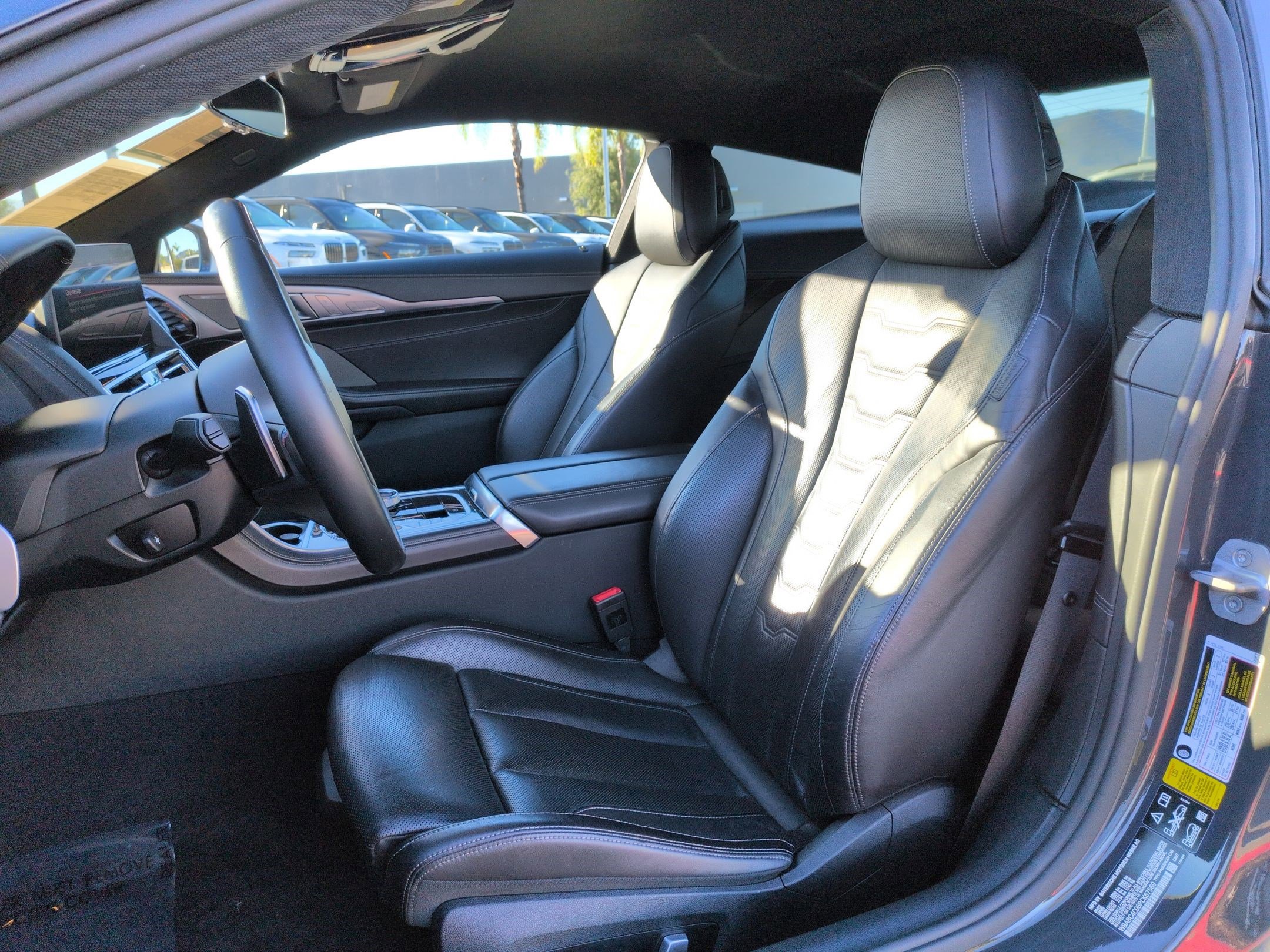 Used 2023 BMW M850i xDrive M850i xDrive image 16