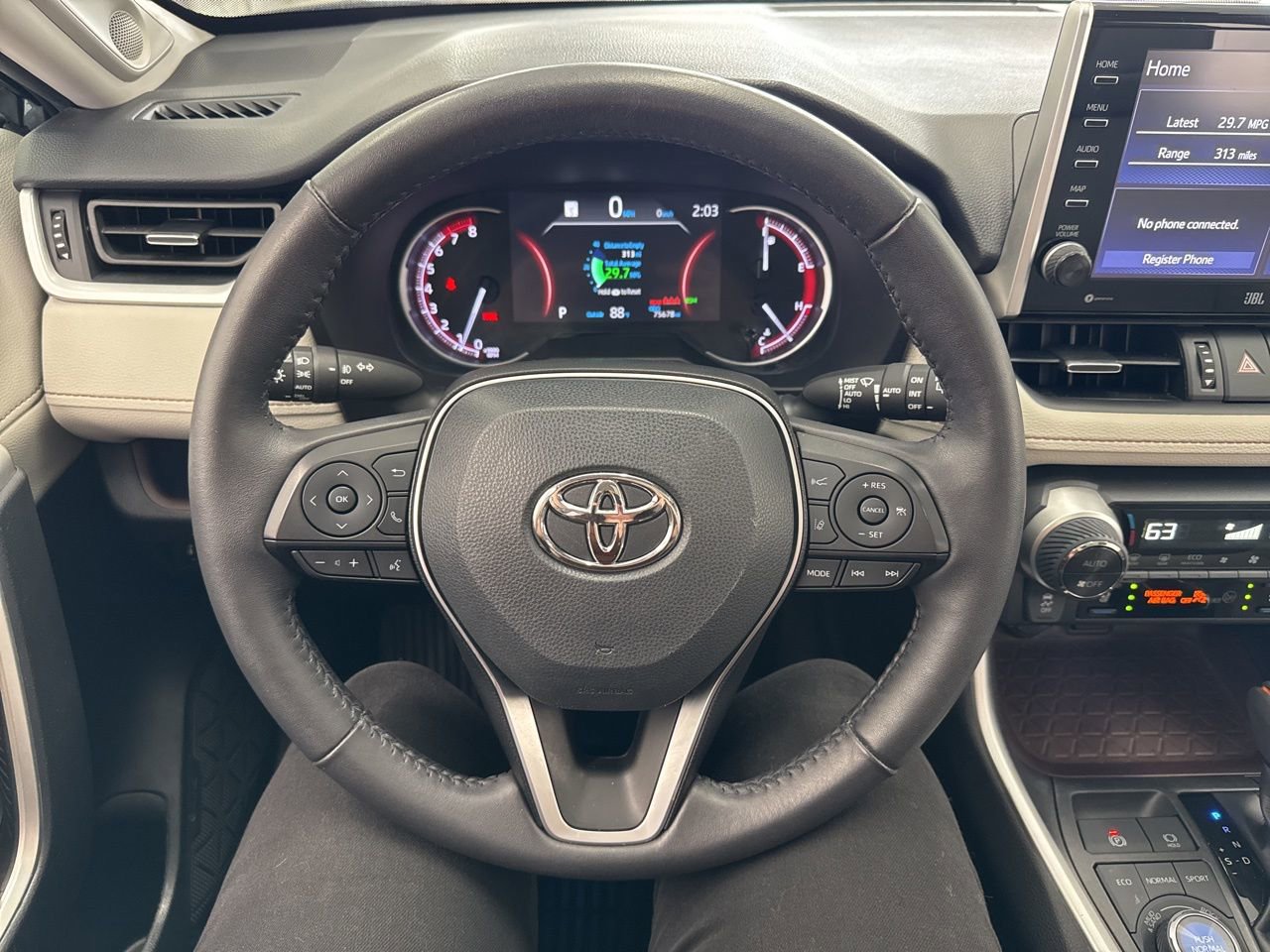 Used 2022 Toyota RAV4 Limited w/ Limited Grade Weather Package AWD/4WD image 20