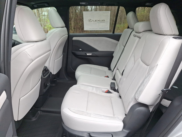 New 2026 Lexus TX 350 AWD image 5