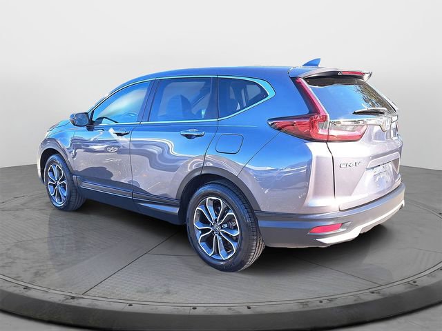 Certified 2022 Honda CR-V EX-L image 4