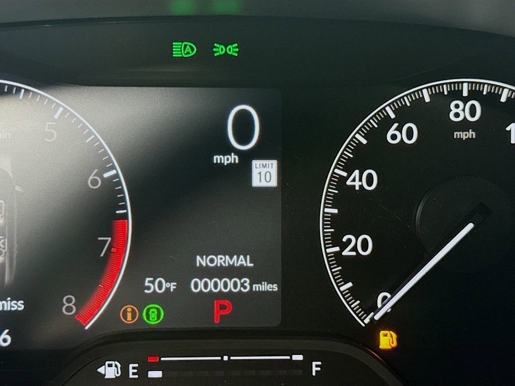 New 2026 Honda Civic Sport image 33