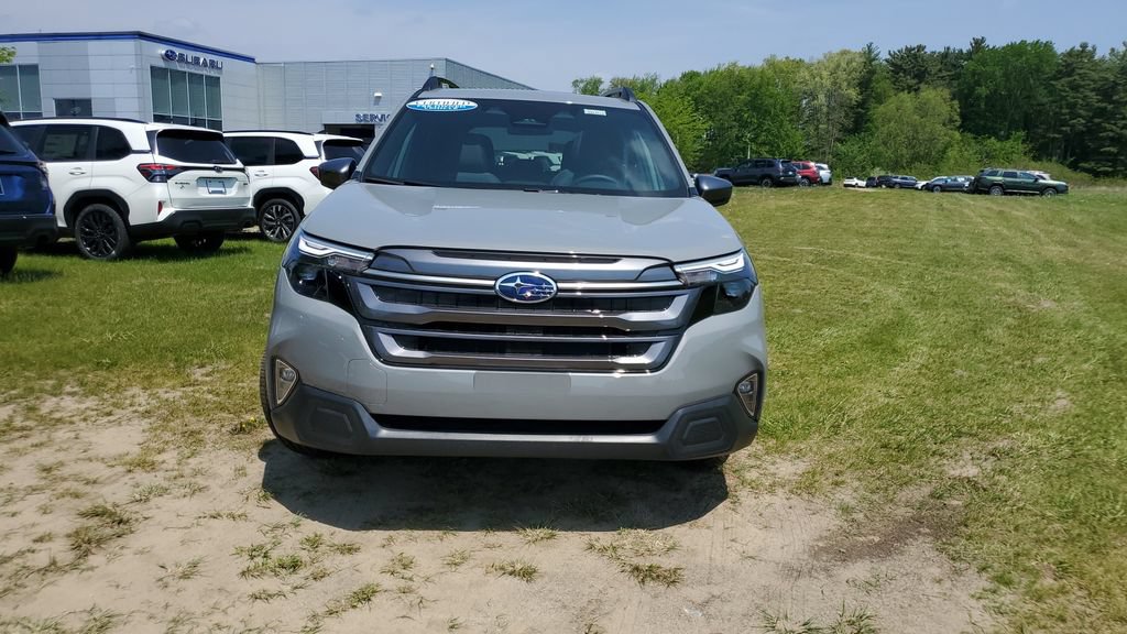 Certified 2026 Subaru Forester Premium AWD/4WD image 2