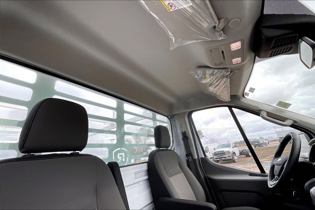 Used 2024 Ford Transit 350 w/ Interior Upgrade Package RWD image 24
