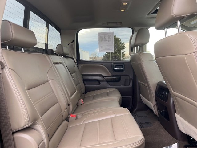 Used 2016 GMC Sierra 2500 Denali w/ Duramax Plus Package image 20