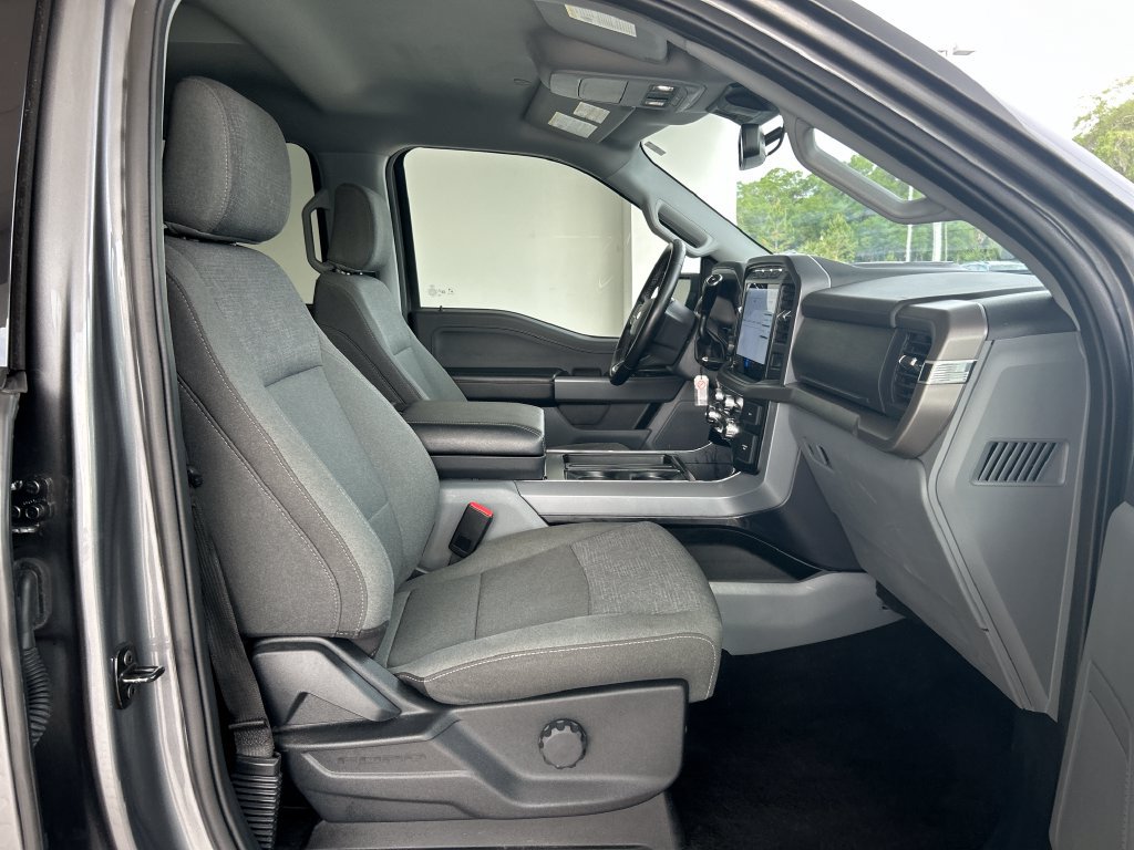 Used 2024 Ford F150 XLT w/ Mobile Office Package AWD/4WD image 25