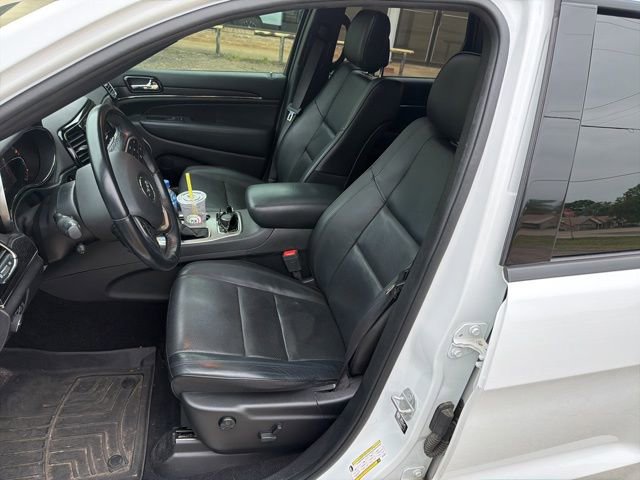 Used 2021 Jeep Grand Cherokee High Altitude image 9