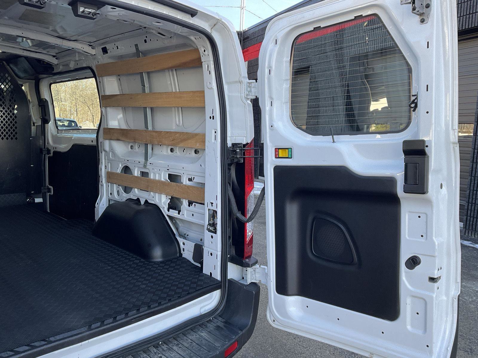 Used 2023 Ford Transit 250 Low Roof w/ Exterior Upgrade Package image 21