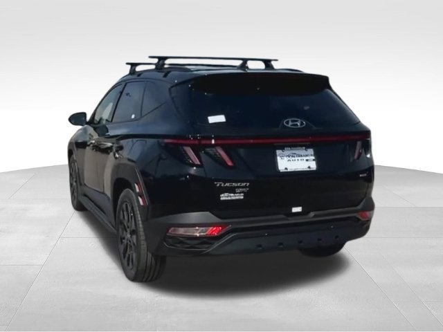 Certified 2024 Hyundai Tucson XRT AWD/4WD image 7