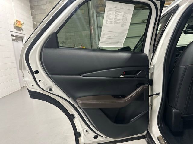 Certified 2023 MAZDA CX-30 2.5 Turbo w/ Premium Package image 13