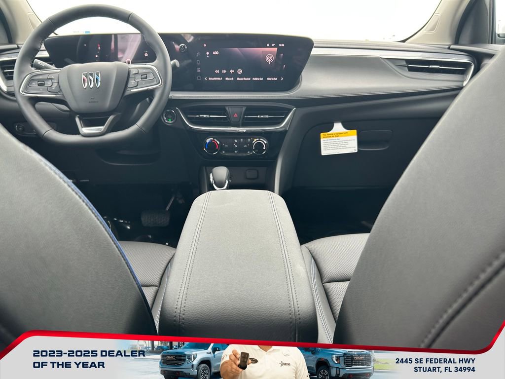 New 2026 Buick Encore GX Sport Touring w/ Advanced Technology Package image 32