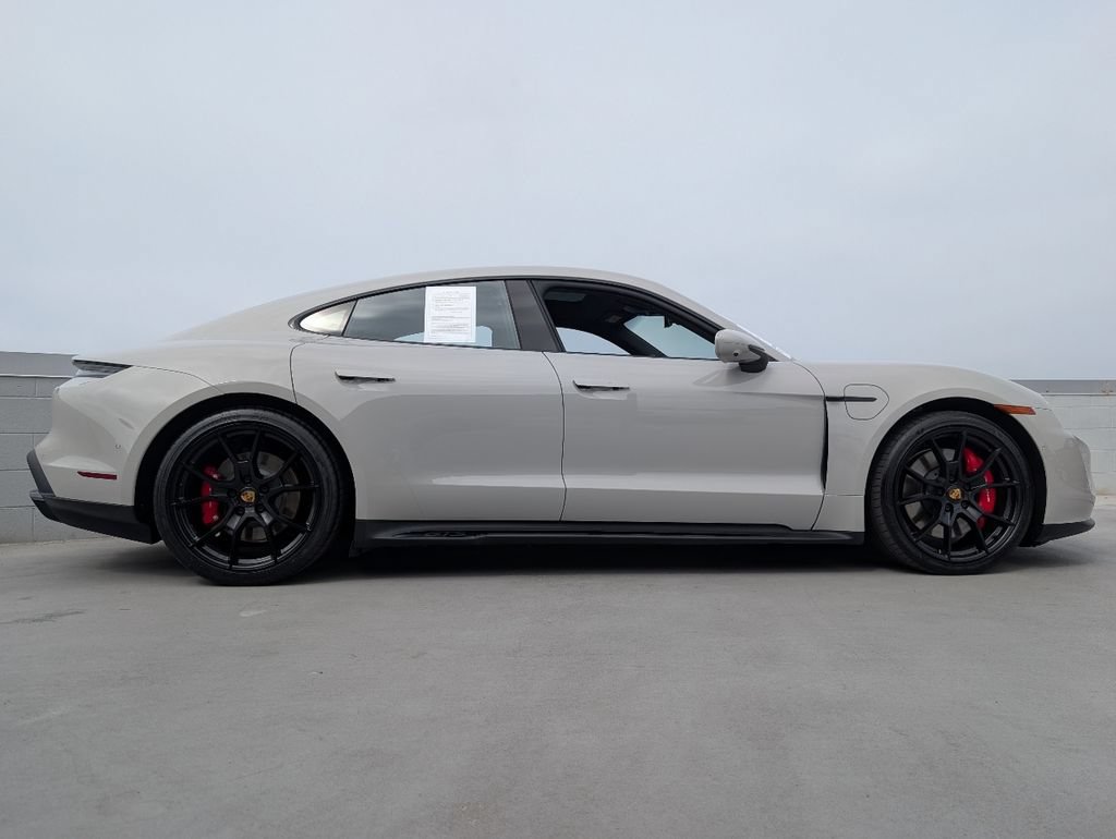 Certified 2024 Porsche Taycan GTS AWD/4WD image 24
