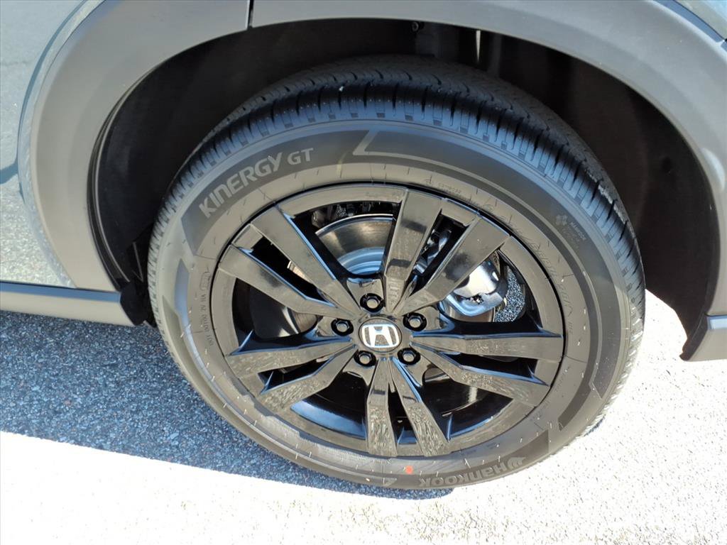 New 2027 Honda HR-V Sport image 15