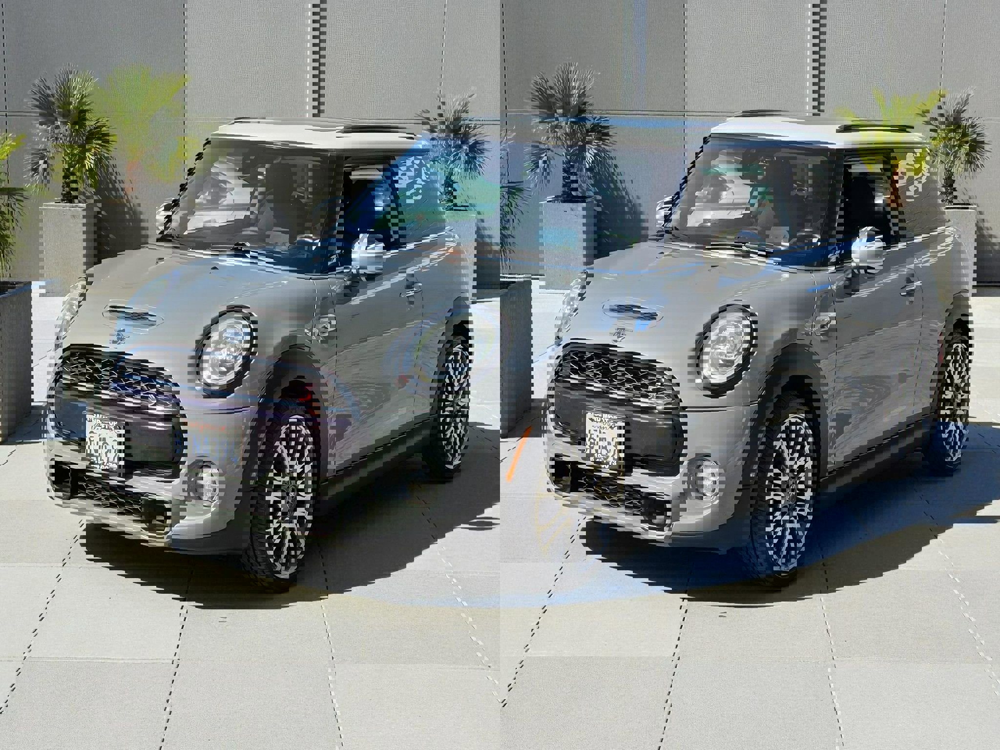 Used 2019 MINI Cooper S image 4