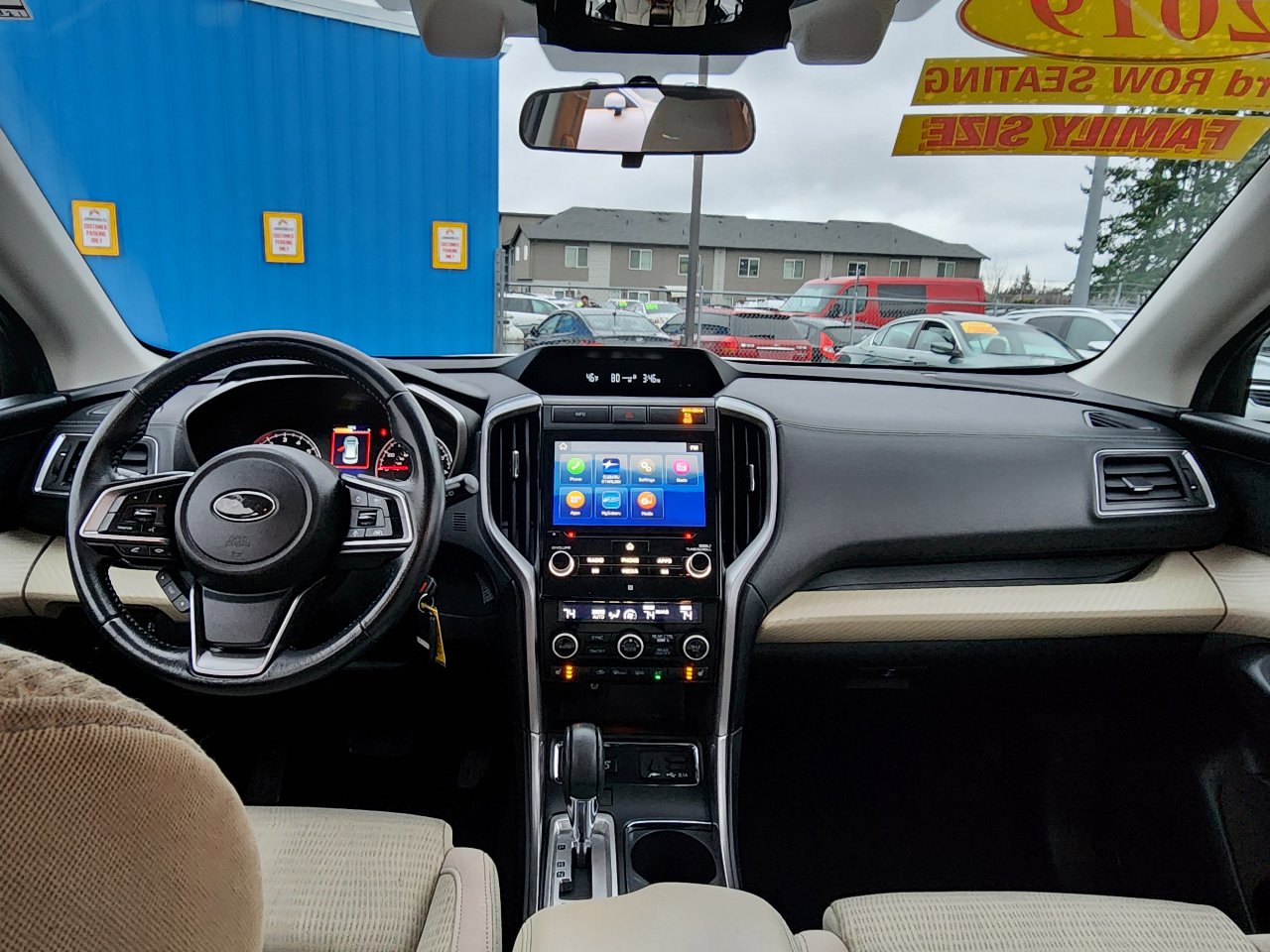 Used 2019 Subaru Ascent Premium image 16