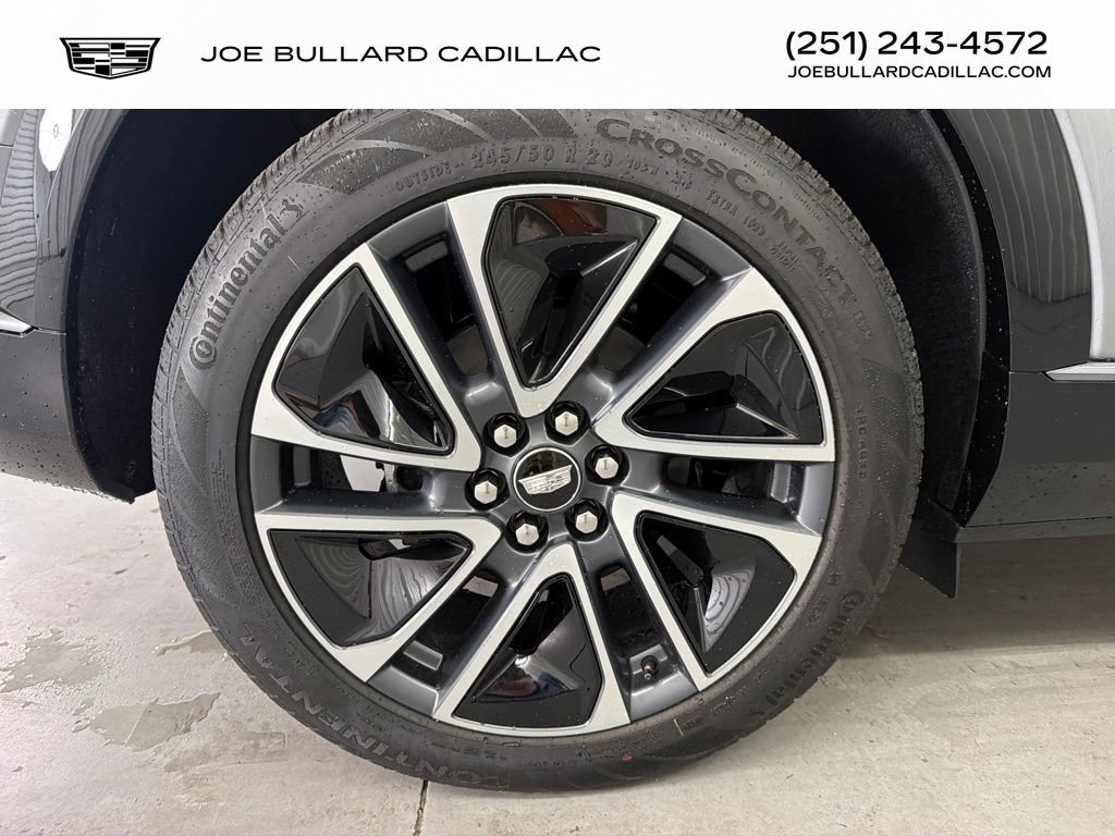 New 2027 Cadillac Optiq Luxury AWD/4WD image 52