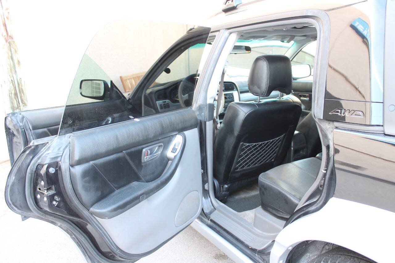 Used 2003 Subaru Baja AWD/4WD image 23