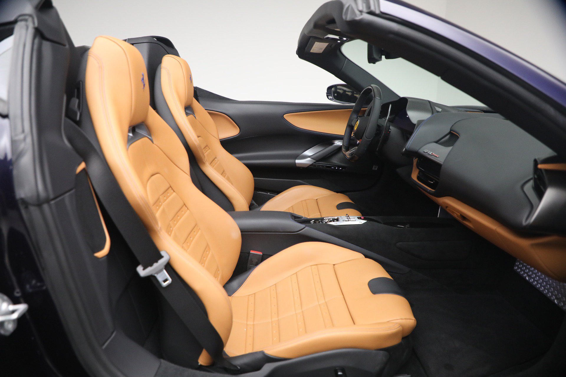 Certified 2024 Ferrari SF90 Spider AWD/4WD image 17
