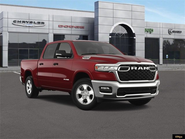 New 2025 RAM 1500 Big Horn image 11