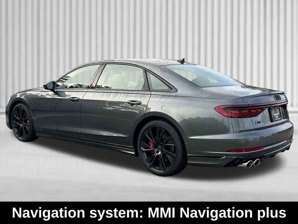 New 2026 Audi S8 AWD/4WD image 3