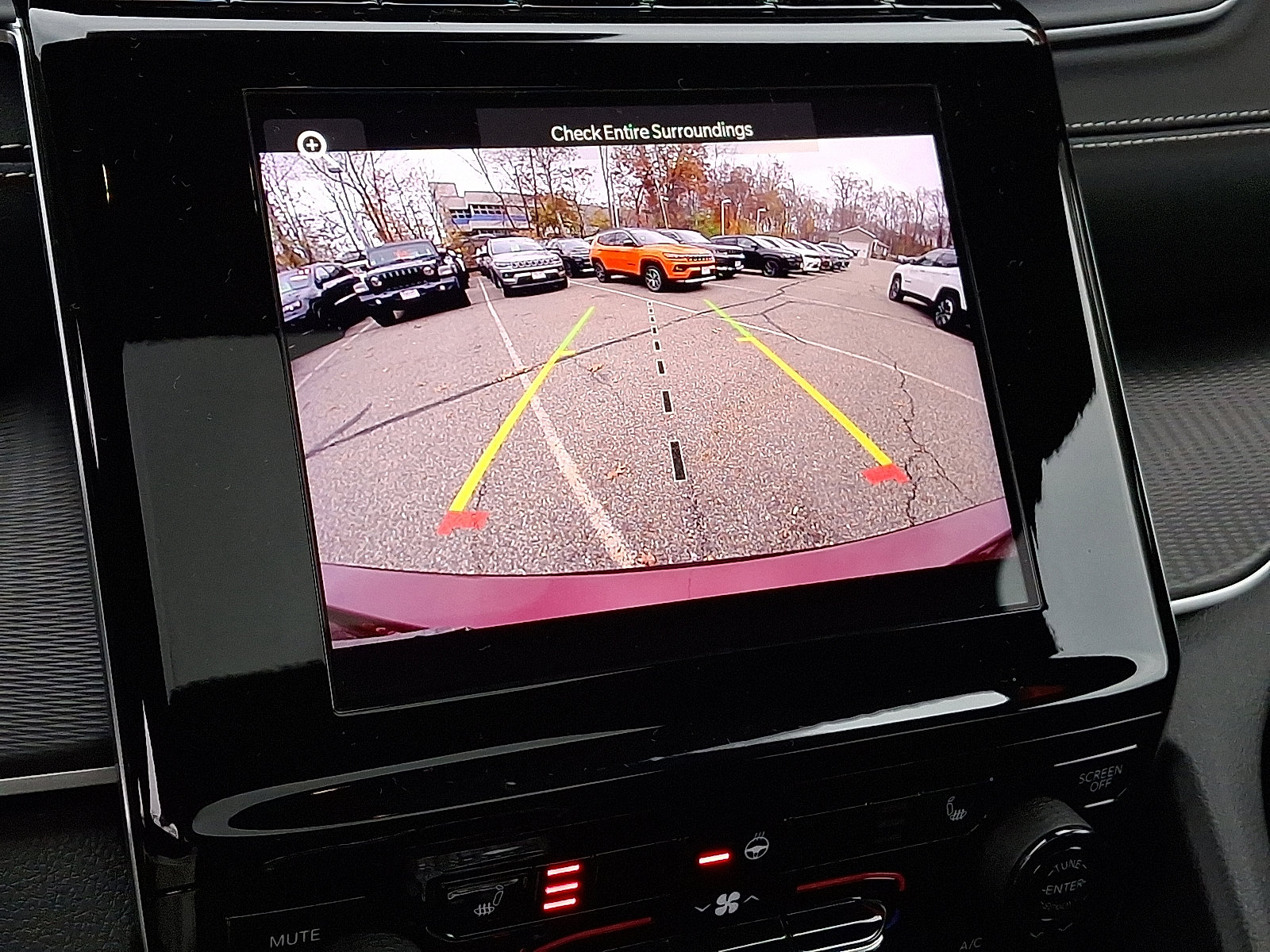 Certified 2024 Jeep Grand Cherokee L Laredo w/ Luxury Tech Group I image 20