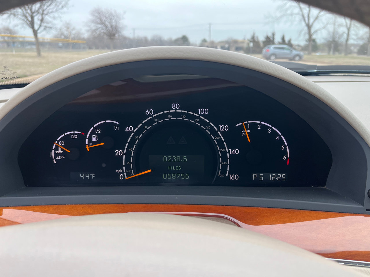 Used 2003 Mercedes-Benz S 430 image 29