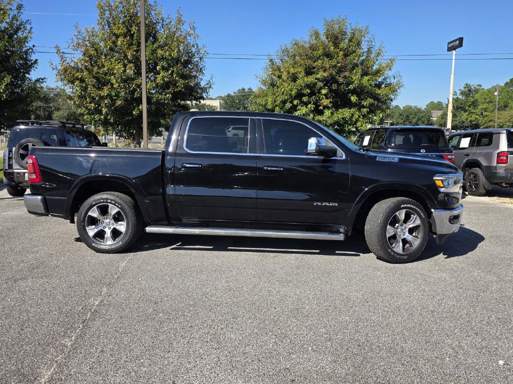 Used 2019 RAM 1500 Laramie AWD/4WD image 35